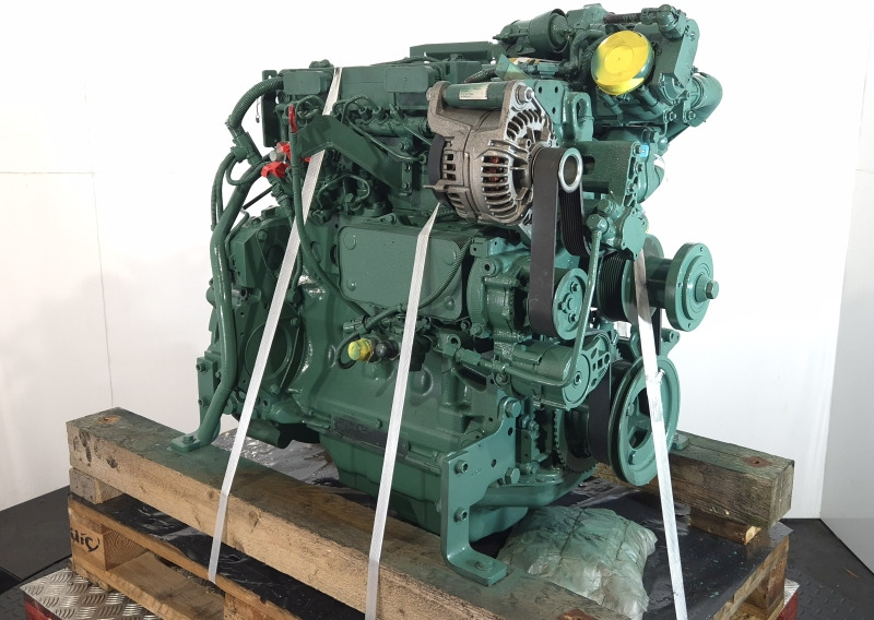 Volvo  D4J Engine T4F  2019 Genuine Recon (Plant) - Engine for Construction machinery: picture 4 Volvo  D4J Engine T4F  2019 Genuine Recon (Plant) - Engine for Construction machinery: picture 4