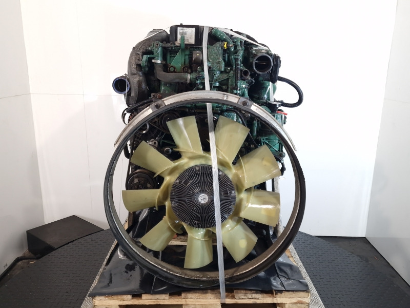 Volvo D5K 210 EUVI Engine (Truck) - Engine for Truck: picture 5 Volvo D5K 210 EUVI Engine (Truck) - Engine for Truck: picture 5