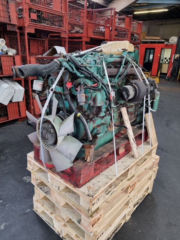 Engine for Truck Volvo D6B Engine (Truck): picture 6 Engine for Truck Volvo D6B Engine (Truck): picture 6