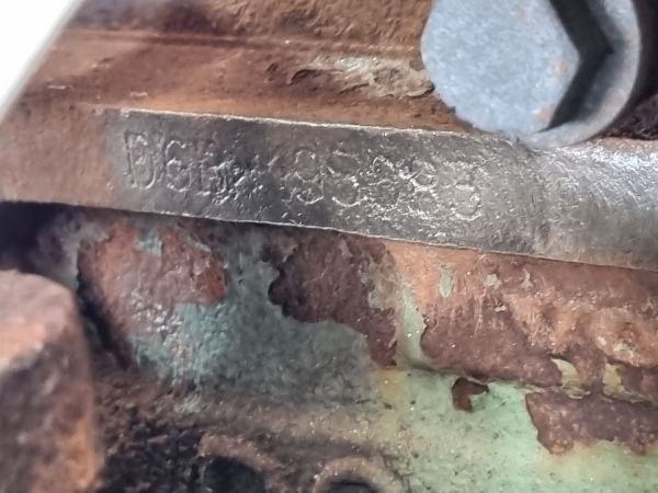 Engine for Truck Volvo D6B Engine (Truck): picture 9 Engine for Truck Volvo D6B Engine (Truck): picture 9