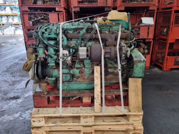 Engine for Truck Volvo D6B Engine (Truck): picture 7 Engine for Truck Volvo D6B Engine (Truck): picture 7