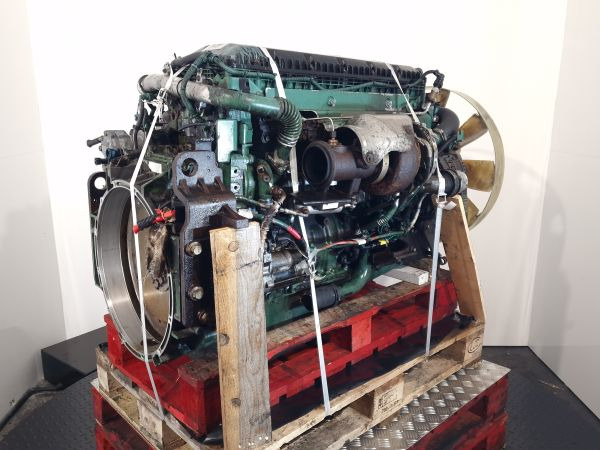 Volvo D8K250 EUVI Engine (Truck) - Engine for Truck: picture 1 Volvo D8K250 EUVI Engine (Truck) - Engine for Truck: picture 1