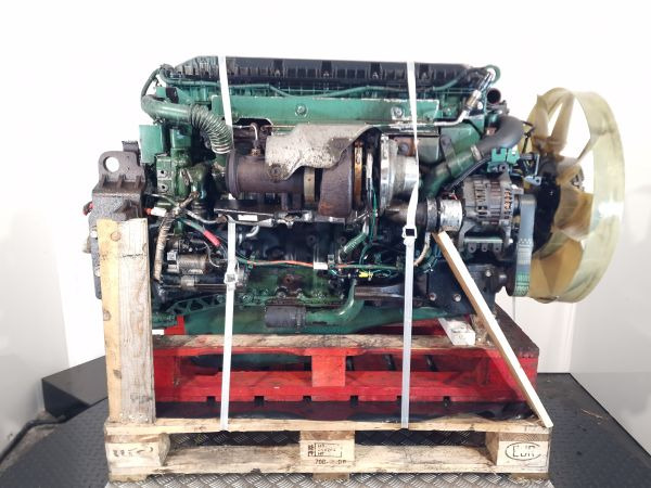 Volvo D8K250 EUVI Engine (Truck) - Engine for Truck: picture 3 Volvo D8K250 EUVI Engine (Truck) - Engine for Truck: picture 3