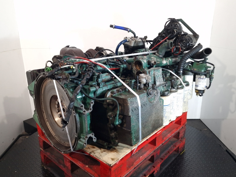 Volvo DH12D340 EC01 Engine (Bus) - Engine: picture 1 Volvo DH12D340 EC01 Engine (Bus) - Engine: picture 1