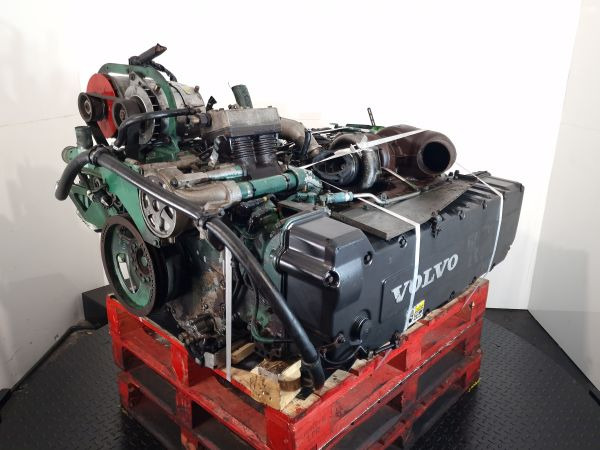 Volvo DH12D340 EC01 Engine (Bus) - Engine: picture 1 Volvo DH12D340 EC01 Engine (Bus) - Engine: picture 1