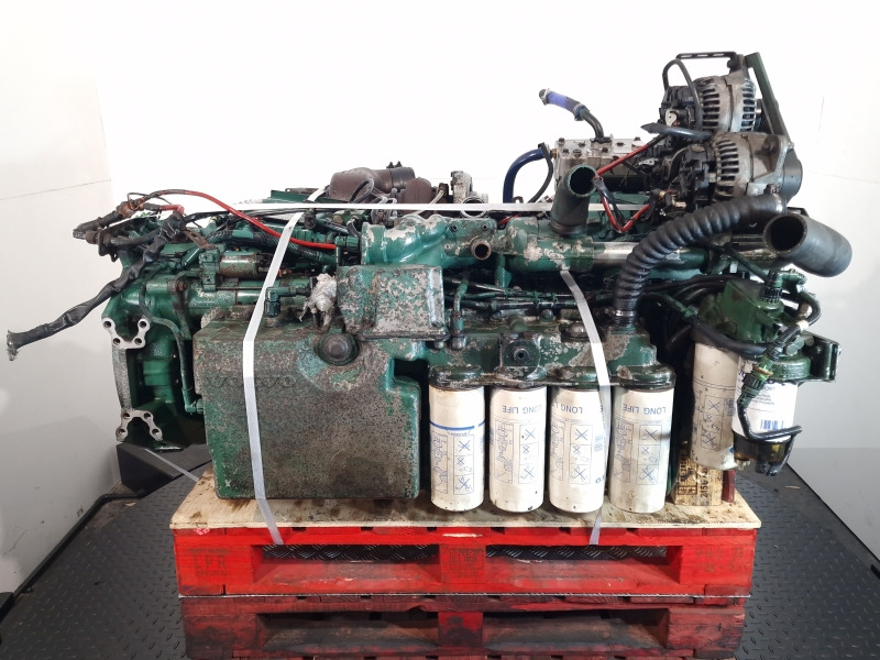 Volvo DH12D340 EC01 Engine (Bus) - Engine: picture 3 Volvo DH12D340 EC01 Engine (Bus) - Engine: picture 3