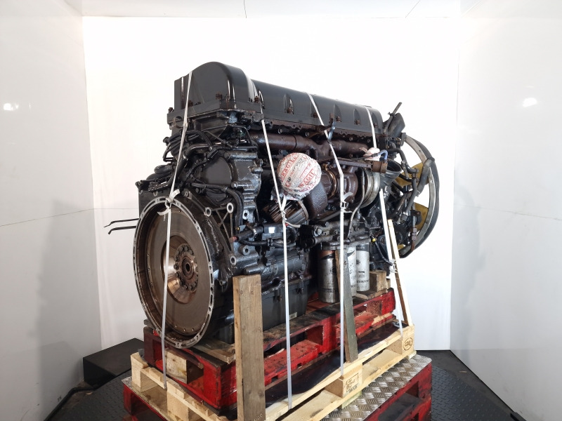 Volvo DXi13 500 EC06 Engine (Truck) - Engine for Truck: picture 1 Volvo DXi13 500 EC06 Engine (Truck) - Engine for Truck: picture 1