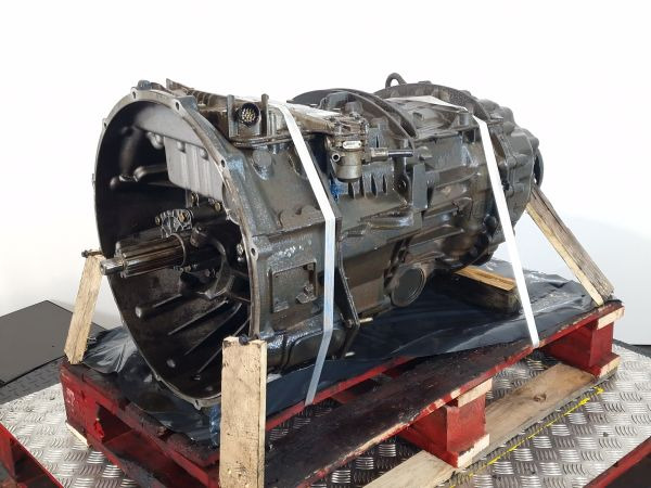 ZF 12AS1420TD Gearbox - Gearbox: picture 3 ZF 12AS1420TD Gearbox - Gearbox: picture 3