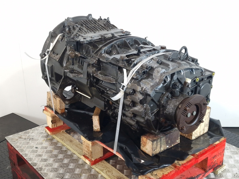 ZF Astronic 12AS1420TO Gearbox - Gearbox: picture 4 ZF Astronic 12AS1420TO Gearbox - Gearbox: picture 4