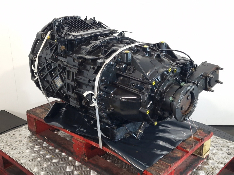 ZF Astronic 12AS2130TD Gearbox - Gearbox: picture 4 ZF Astronic 12AS2130TD Gearbox - Gearbox: picture 4