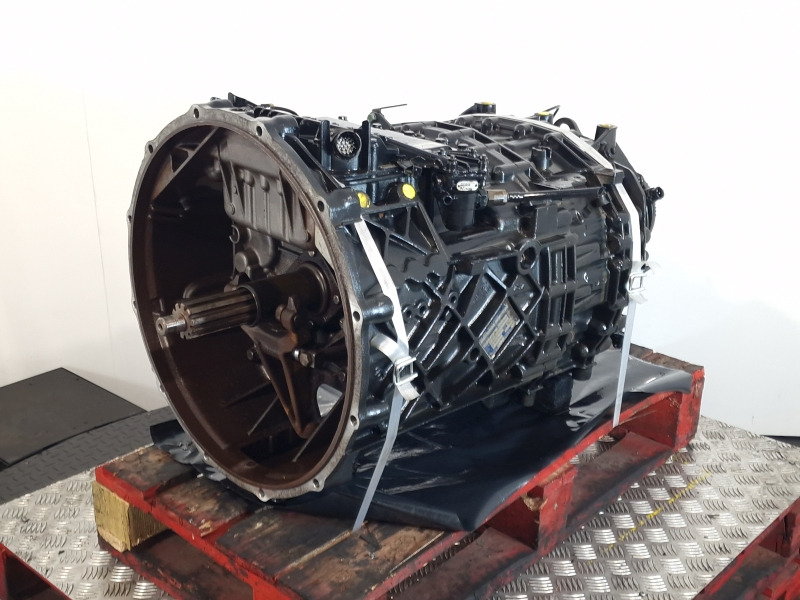 ZF Astronic 12AS2130TD Gearbox - Gearbox: picture 1 ZF Astronic 12AS2130TD Gearbox - Gearbox: picture 1