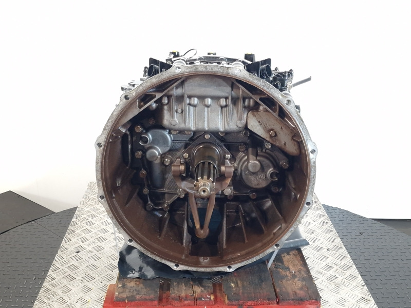 ZF Astronic 12AS2130TD Gearbox - Gearbox: picture 2 ZF Astronic 12AS2130TD Gearbox - Gearbox: picture 2