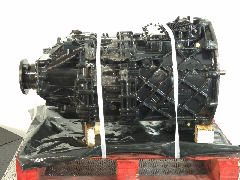 Gearbox ZF Astronic 12AS2330TD Gearbox: picture 7 Gearbox ZF Astronic 12AS2330TD Gearbox: picture 7