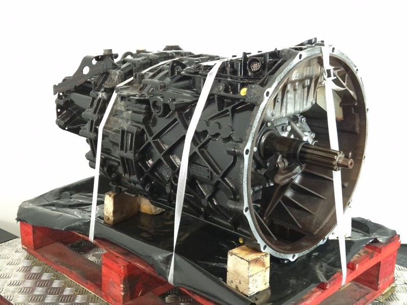 Gearbox ZF Astronic 12AS2330TD Gearbox: picture 8 Gearbox ZF Astronic 12AS2330TD Gearbox: picture 8