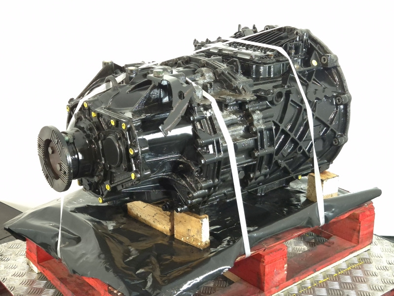 Gearbox ZF Astronic 12AS2330TD Gearbox: picture 6 Gearbox ZF Astronic 12AS2330TD Gearbox: picture 6