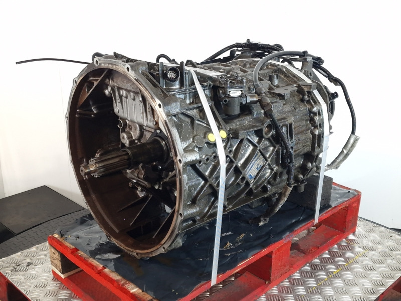 ZF Astronic 12AS2330TD Gearbox - Gearbox: picture 1 ZF Astronic 12AS2330TD Gearbox - Gearbox: picture 1