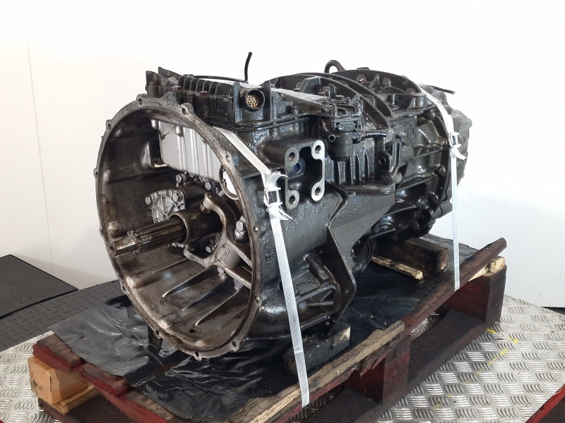ZF Astronic Mid 12AS1210TO Gearbox - Gearbox: picture 1 ZF Astronic Mid 12AS1210TO Gearbox - Gearbox: picture 1