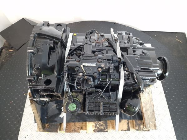 Gearbox ZF Ecolite 6AS800TO Iveco Spec Gearbox: picture 11 Gearbox ZF Ecolite 6AS800TO Iveco Spec Gearbox: picture 11