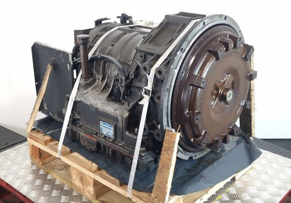 Gearbox ZF Ecomat 2 5HP602C (DAF Bus Spec) Transmission: picture 8 Gearbox ZF Ecomat 2 5HP602C (DAF Bus Spec) Transmission: picture 8
