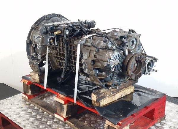 ZF Ecomid 9S1310 TO Gearbox - Gearbox: picture 5 ZF Ecomid 9S1310 TO Gearbox - Gearbox: picture 5