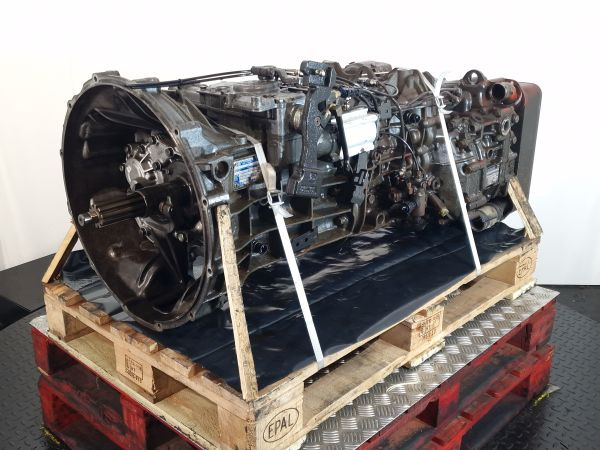 ZF Ecosplit 4/intarder 3 12S2531TD/IT 3 ECOSPLIT T Gearbox - Gearbox: picture 1 ZF Ecosplit 4/intarder 3 12S2531TD/IT 3 ECOSPLIT T Gearbox - Gearbox: picture 1