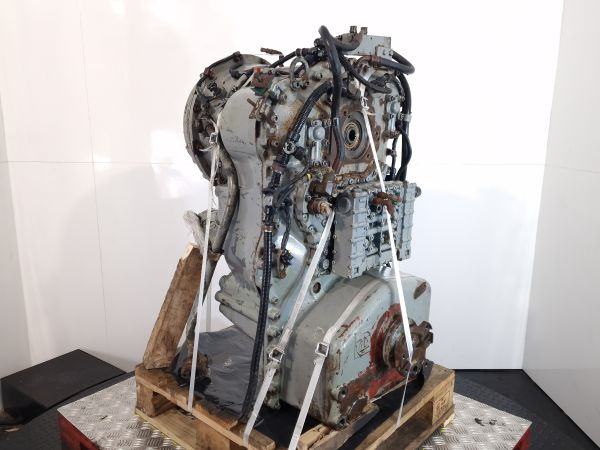 ZF Industrial/Hyundai 6WG-210 Transmission - Gearbox: picture 5 ZF Industrial/Hyundai 6WG-210 Transmission - Gearbox: picture 5