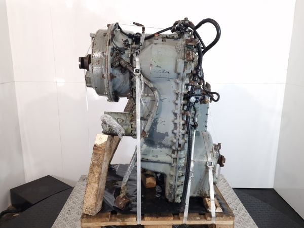 ZF Industrial/Hyundai 6WG-210 Transmission - Gearbox: picture 4 ZF Industrial/Hyundai 6WG-210 Transmission - Gearbox: picture 4