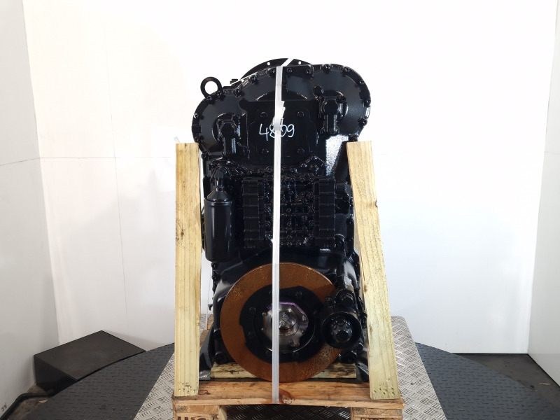 New Gearbox for Construction machinery ZF Industrial JCB 4WG210 333/S4809 Gearbox New (Plant): picture 6 New Gearbox for Construction machinery ZF Industrial JCB 4WG210 333/S4809 Gearbox New (Plant): picture 6