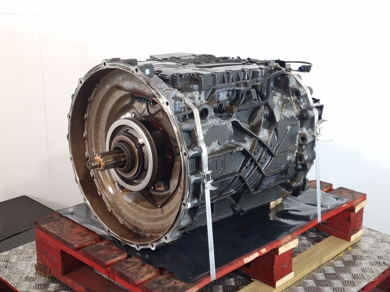 ZF Traxon 12TX2210TD DAF Spec Gearbox - Gearbox: picture 1 ZF Traxon 12TX2210TD DAF Spec Gearbox - Gearbox: picture 1