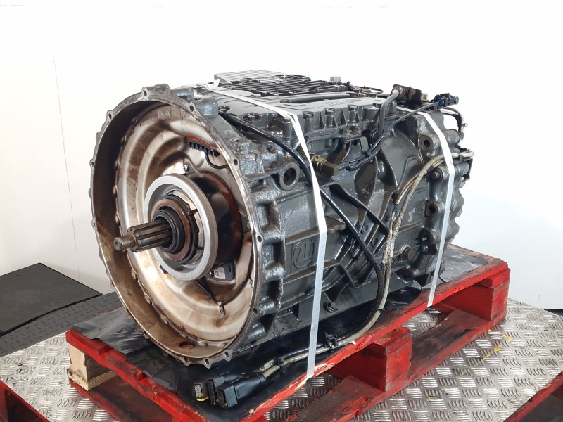 ZF Traxon 12TX2620TD DAF Spec Gearbox - Gearbox: picture 1 ZF Traxon 12TX2620TD DAF Spec Gearbox - Gearbox: picture 1