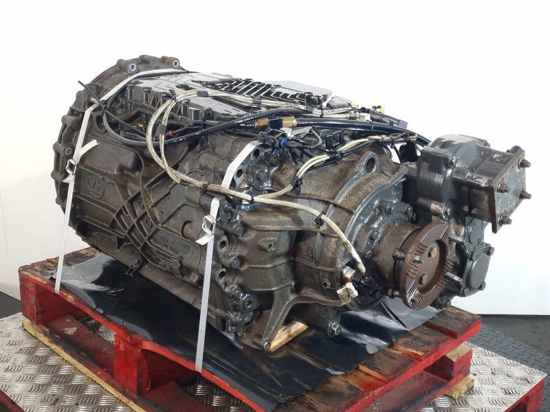 ZF Traxon 12TX2620TD DAF Spec Gearbox - Gearbox: picture 4 ZF Traxon 12TX2620TD DAF Spec Gearbox - Gearbox: picture 4