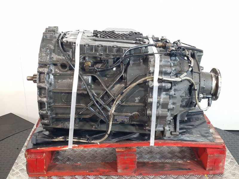 ZF Traxon 12TX2620TD DAF Spec Gearbox - Gearbox: picture 4 ZF Traxon 12TX2620TD DAF Spec Gearbox - Gearbox: picture 4