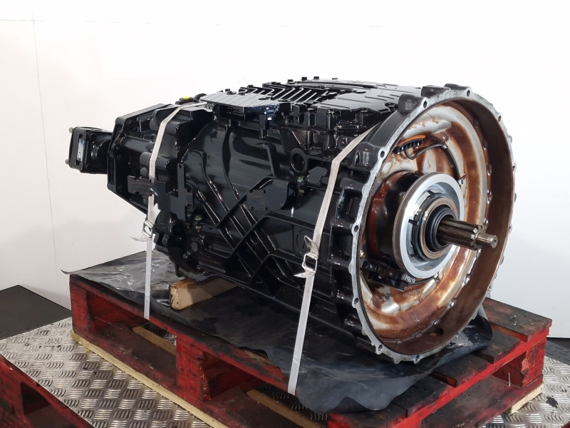 Gearbox ZF Traxon 12TX2620TD MAN Spec Gearbox: picture 8