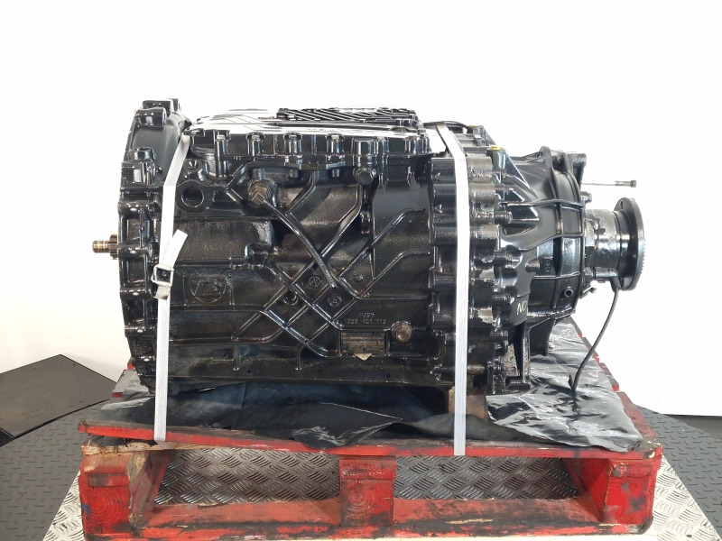 ZF Traxon 12TX2620TD MAN Spec Gearbox - Gearbox: picture 3 ZF Traxon 12TX2620TD MAN Spec Gearbox - Gearbox: picture 3