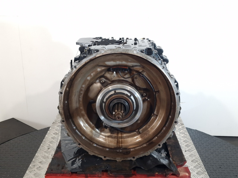 ZF Traxon 12TX2620TD MAN Spec Gearbox - Gearbox: picture 2 ZF Traxon 12TX2620TD MAN Spec Gearbox - Gearbox: picture 2