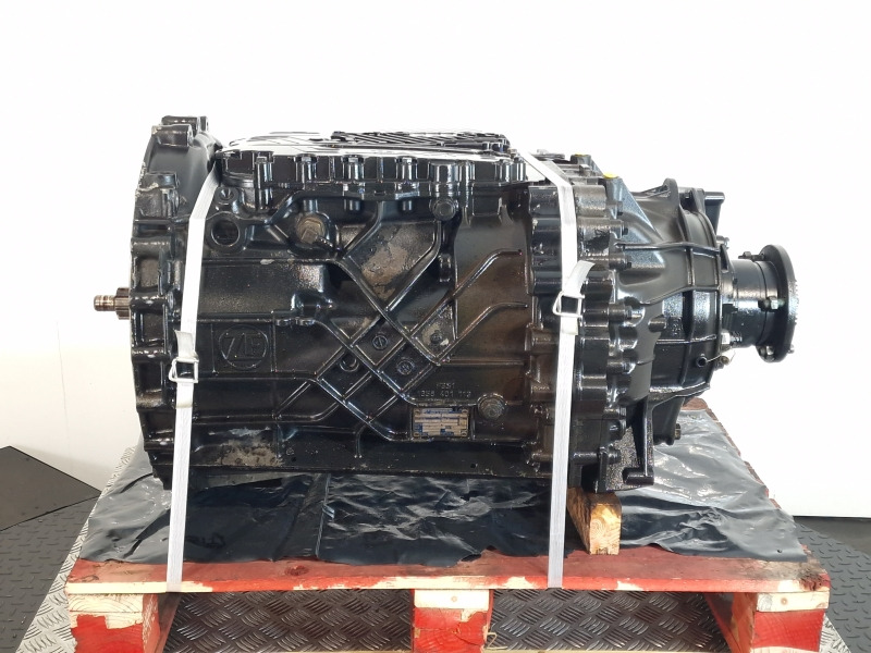ZF Traxon 12TX2620TD MAN Spec Gearbox - Gearbox: picture 3 ZF Traxon 12TX2620TD MAN Spec Gearbox - Gearbox: picture 3