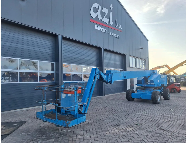 Aichi SP21AJ - Telescopic boom: picture 2 Aichi SP21AJ - Telescopic boom: picture 2