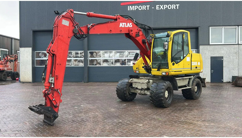 Atlas 1305 - Wheel excavator: picture 1 Atlas 1305 - Wheel excavator: picture 1