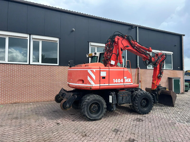 Atlas 1404 - Wheel excavator: picture 3 Atlas 1404 - Wheel excavator: picture 3