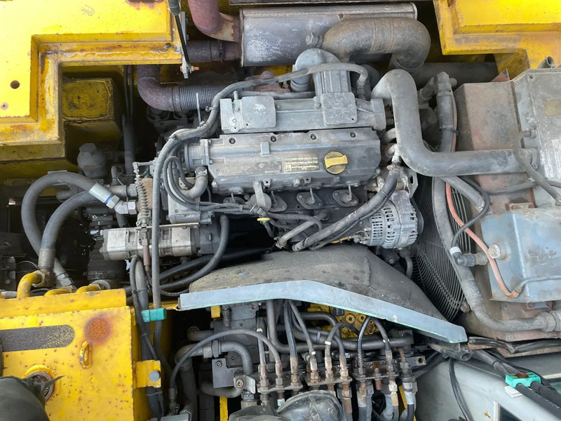 Atlas 1404K - Wheel excavator: picture 5 Atlas 1404K - Wheel excavator: picture 5