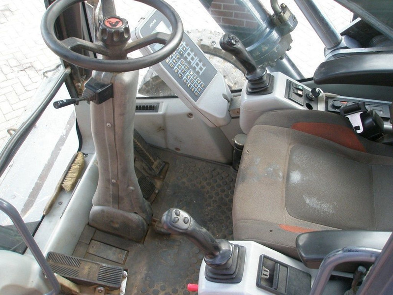 Material handler Atlas 350MH: picture 8