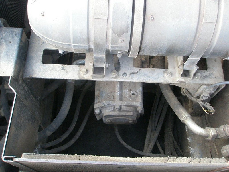 Material handler Atlas 350MH: picture 7