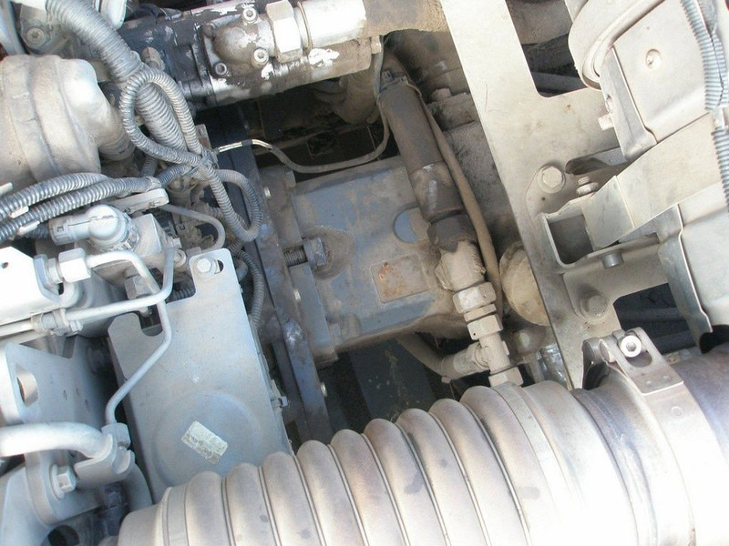 Material handler Atlas 350MH: picture 6