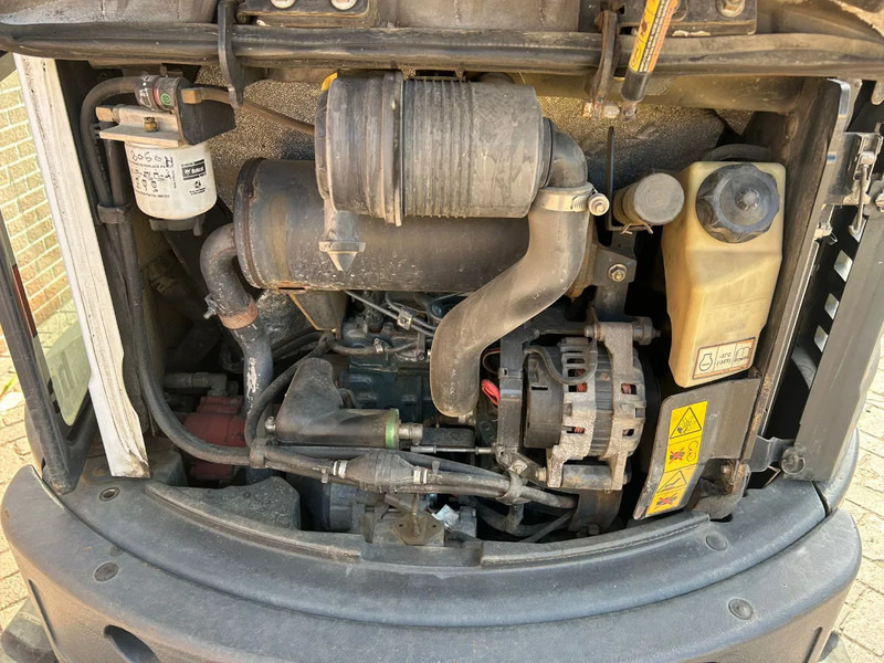 Bobcat E26 - Mini excavator: picture 5 Bobcat E26 - Mini excavator: picture 5