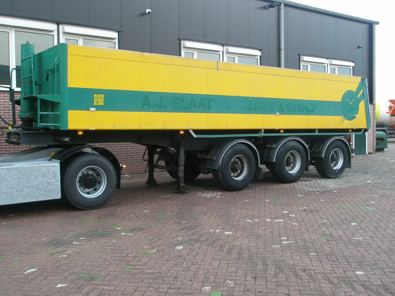 Bulthuis TSTA05 - Tipper semi-trailer: picture 1 Bulthuis TSTA05 - Tipper semi-trailer: picture 1