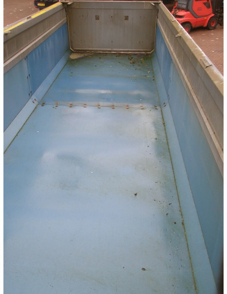 Bulthuis TSTA05 - Tipper semi-trailer: picture 5 Bulthuis TSTA05 - Tipper semi-trailer: picture 5