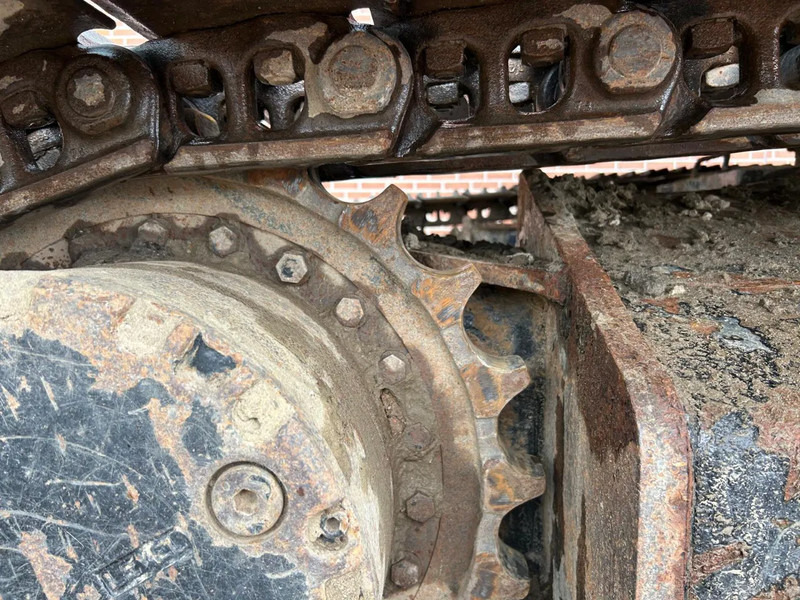 Case CX235C SR - Crawler excavator: picture 5 Case CX235C SR - Crawler excavator: picture 5