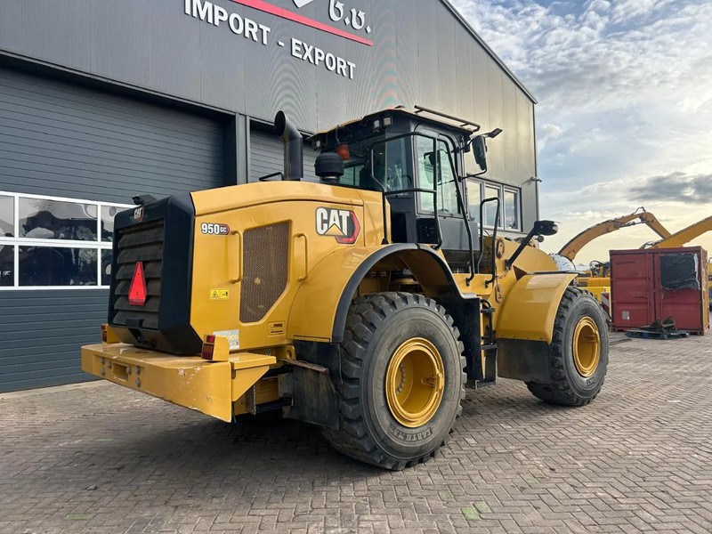 Caterpillar 950GC - Wheel loader: picture 3 Caterpillar 950GC - Wheel loader: picture 3