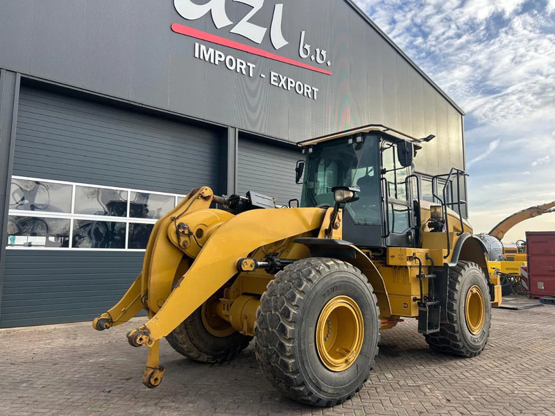 Caterpillar 950GC - Wheel loader: picture 1 Caterpillar 950GC - Wheel loader: picture 1