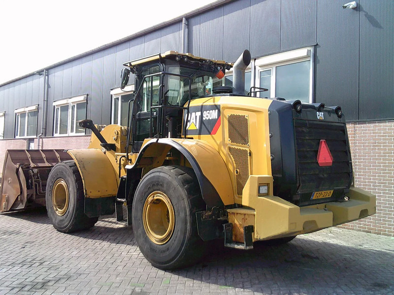 Caterpillar 950M - Wheel loader: picture 2 Caterpillar 950M - Wheel loader: picture 2
